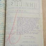 A Barquinha — N.57 (mar/1950)